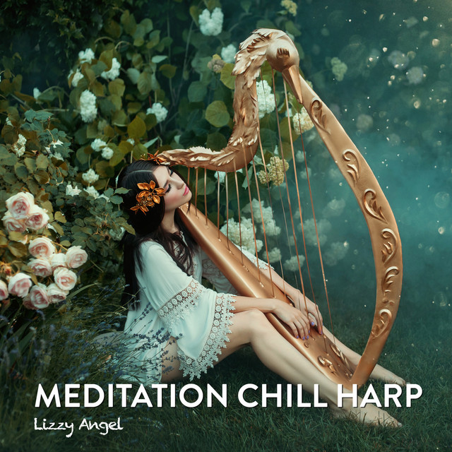 Meditation Chill Harp cover art