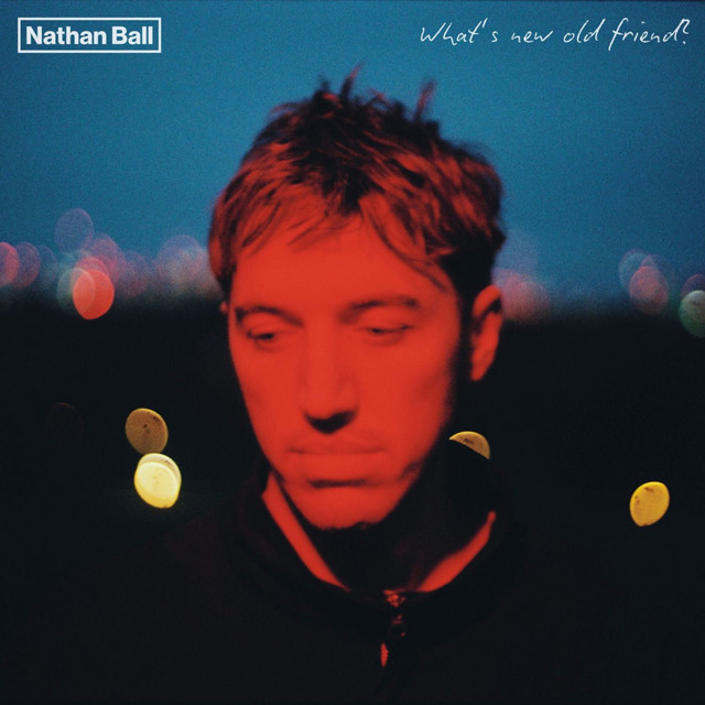 What's new old friend? cover art