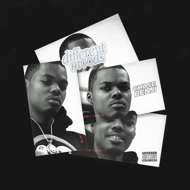 Different Moods cover art