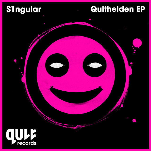 Qulthelden EP cover