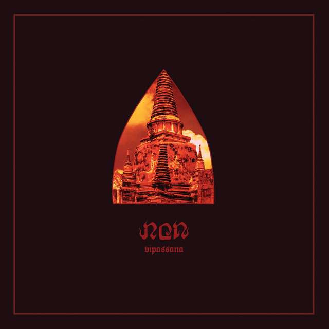 Vipassana cover art