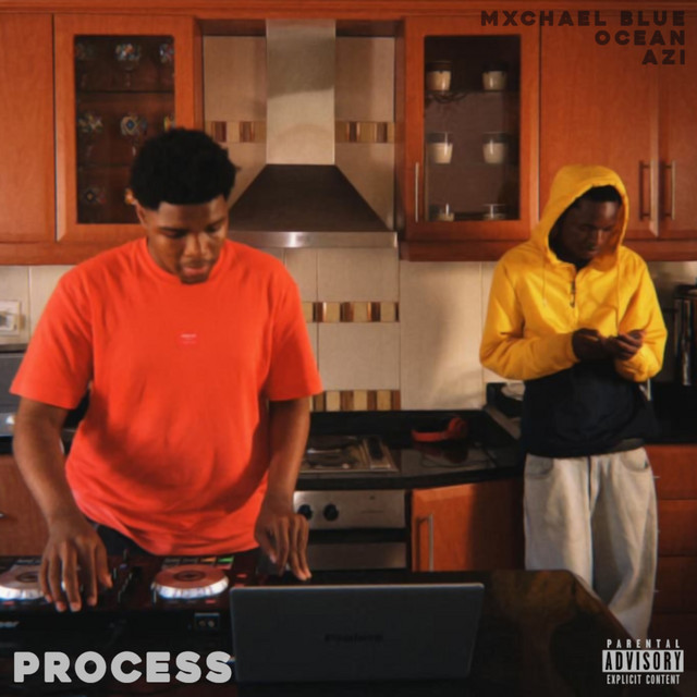Process cover art