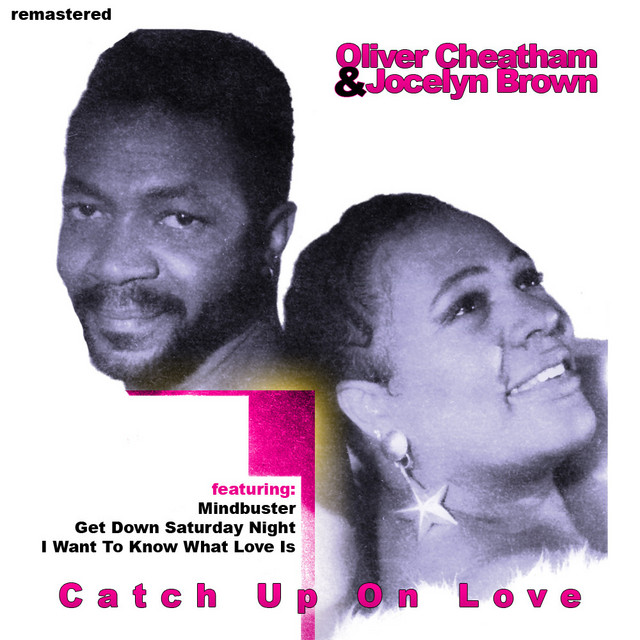Catch Up On Love cover art