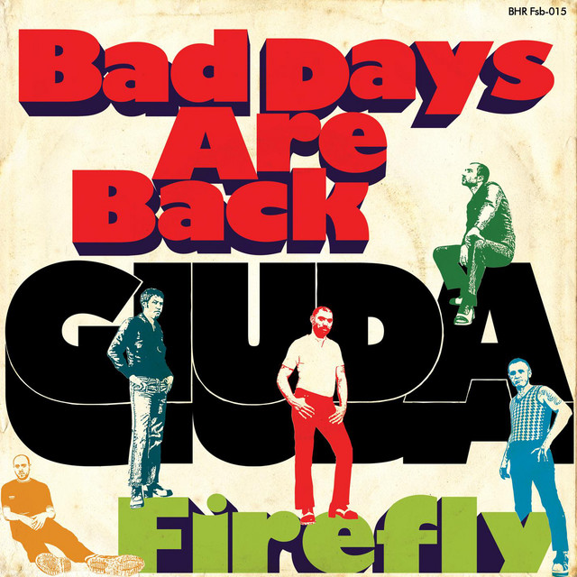 Bad Days Are Back cover art