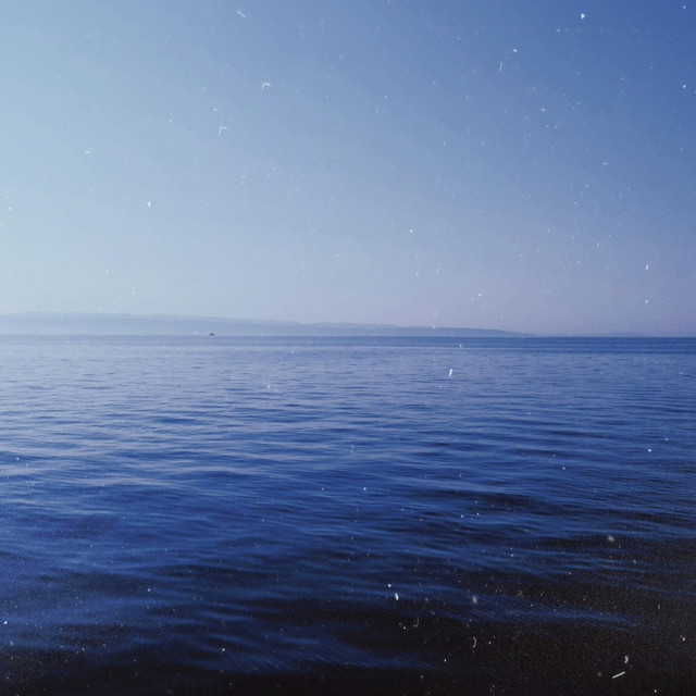 The Sea cover art