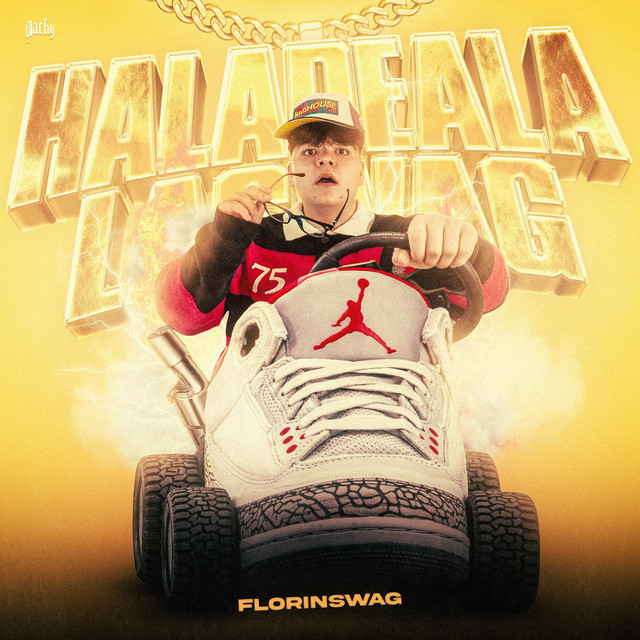 HALADEALA LA SWAG cover