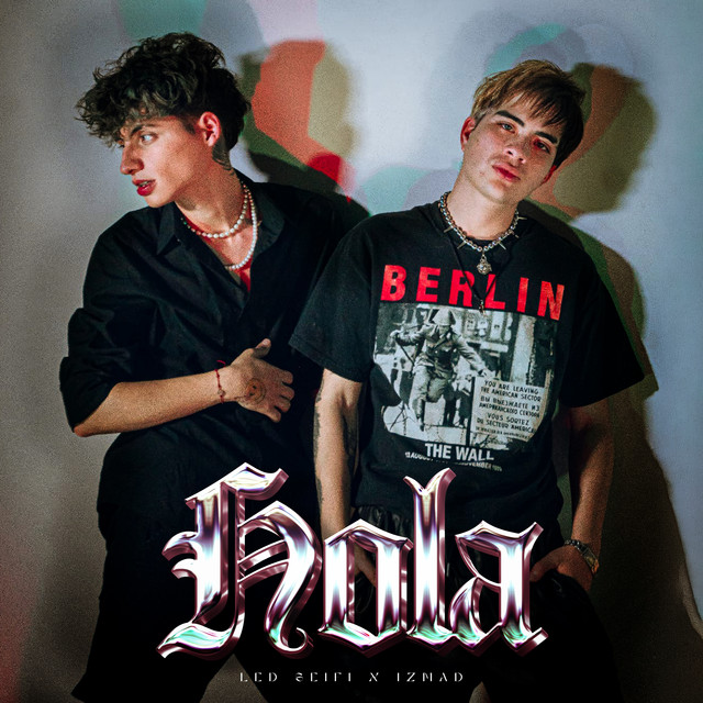 Hola cover