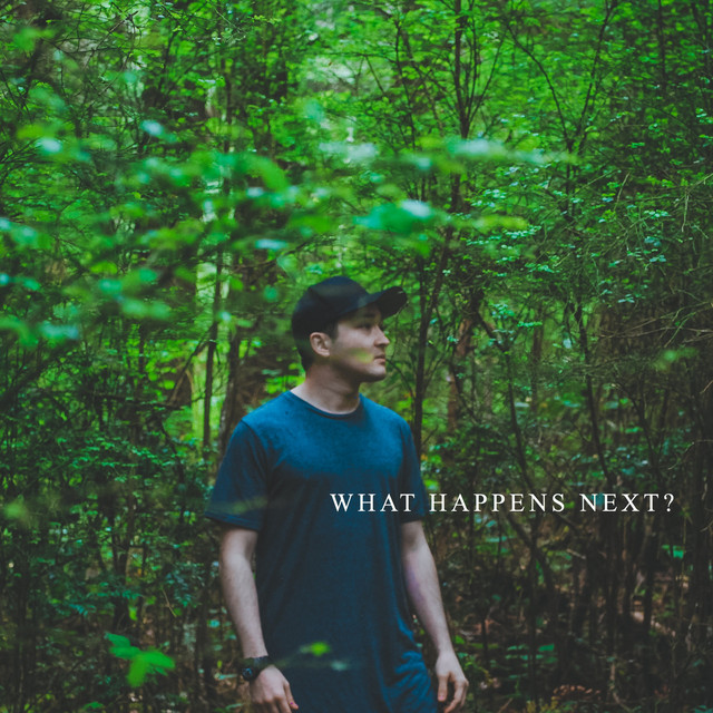 What Happens Next? cover art