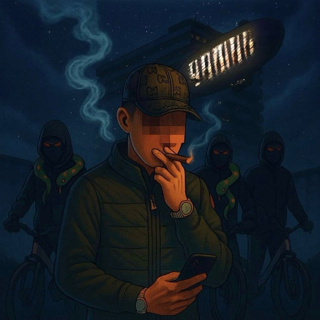 4EVER PAID cover art