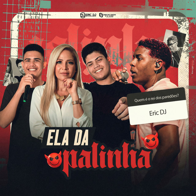 Eric DJ & Banda Chamego Bom