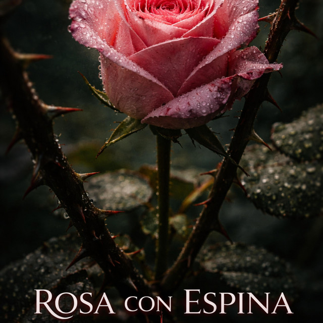Rosa con Espina cover art