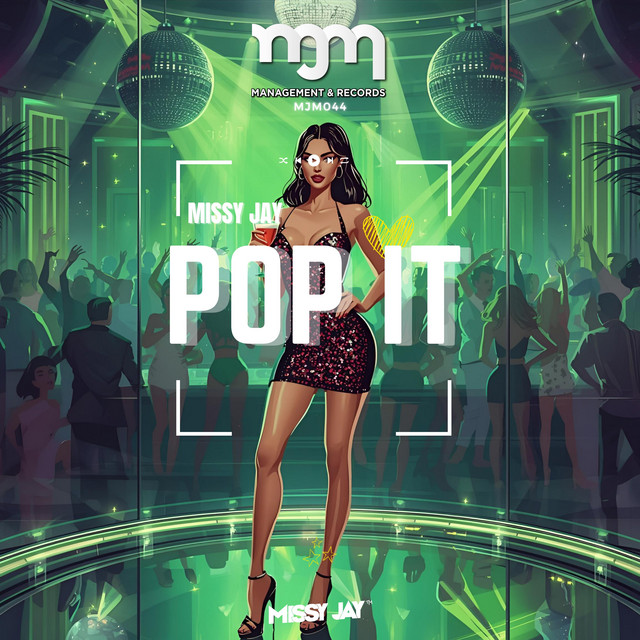 Pop It cover art