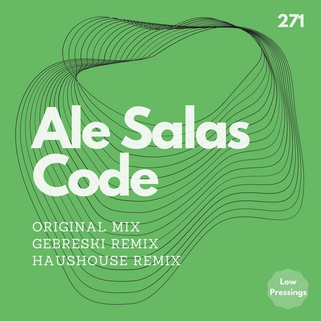 Code cover art