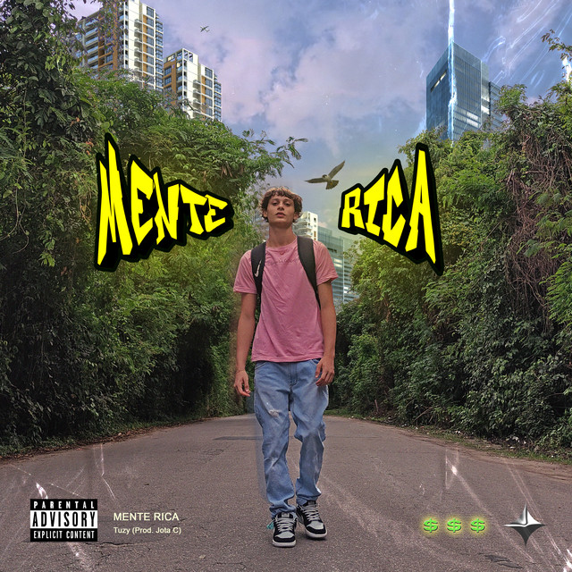 Mente Rica cover art
