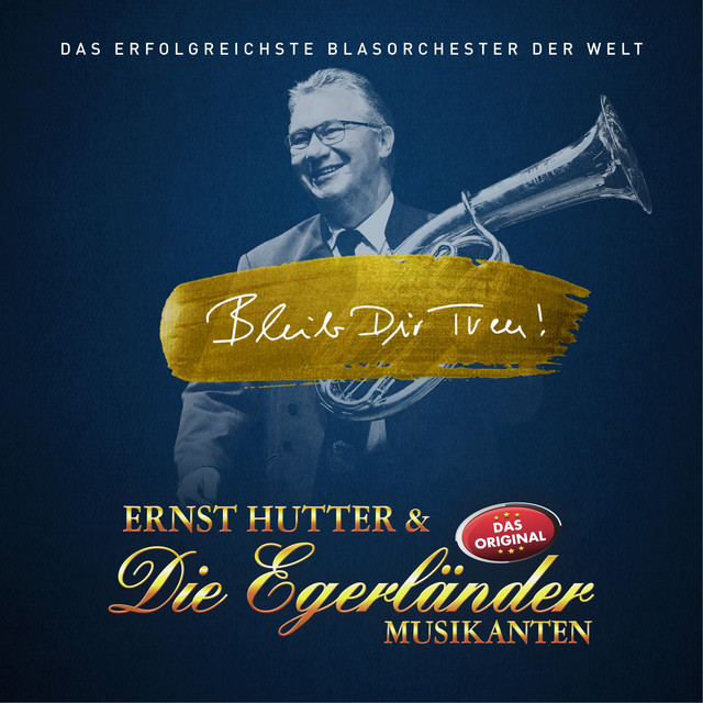 Bleib Dir treu! cover