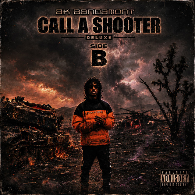 Call A Shooter - Side B album image