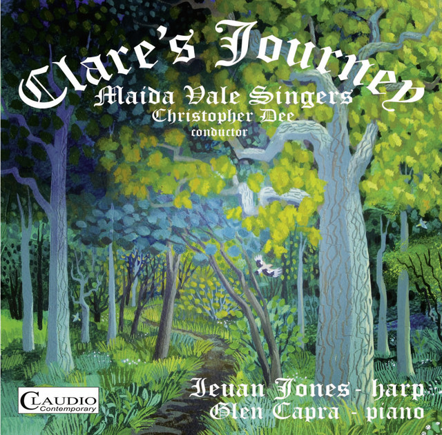 Deadman: John Clare's Journey cover