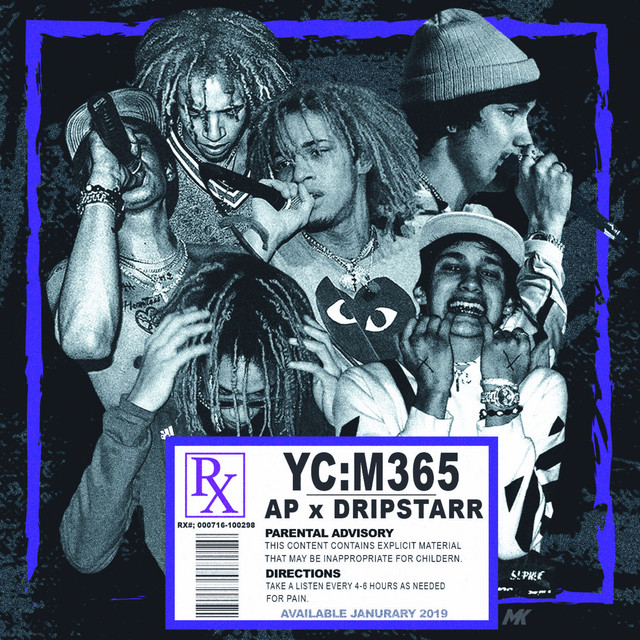 M365 cover art