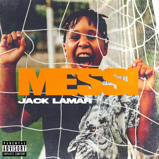 MESSI cover art