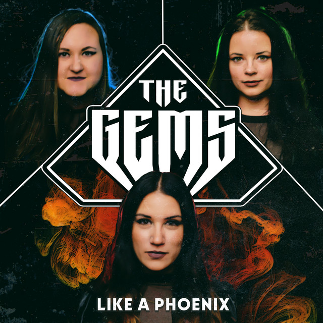 Like A Phoenix cover art
