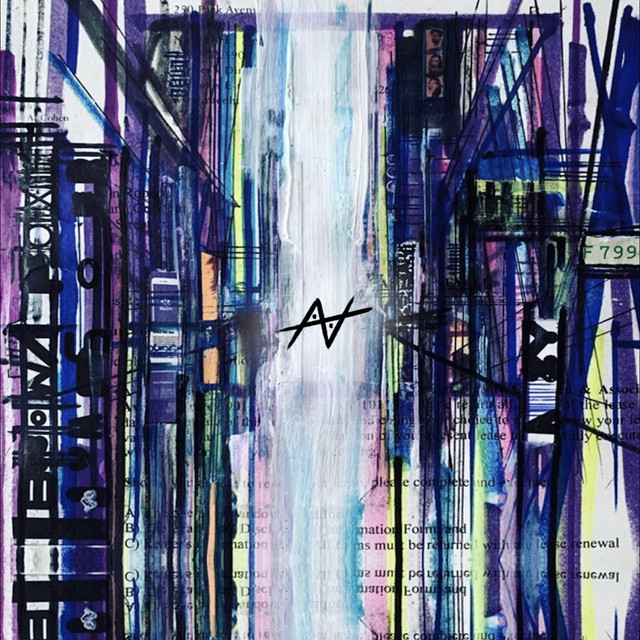 Shadows cover art