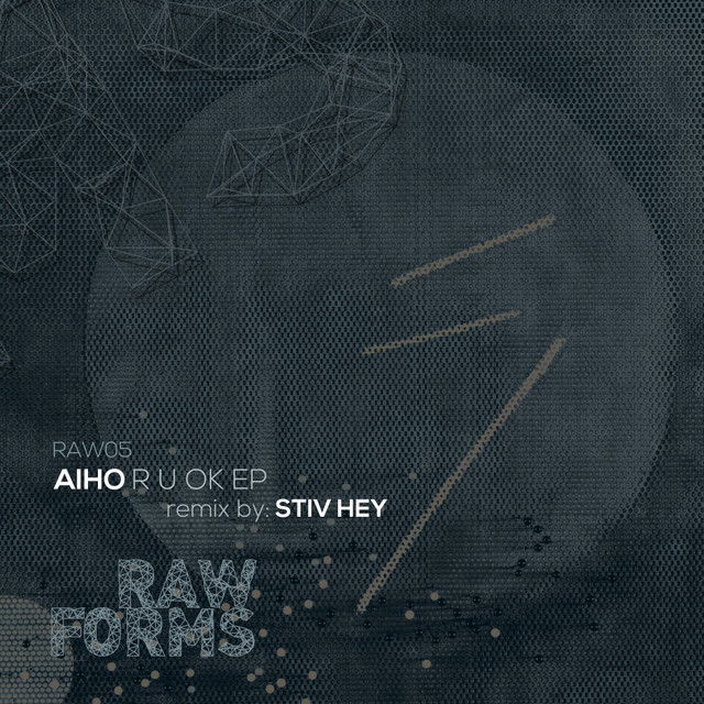 R U Ok EP cover art