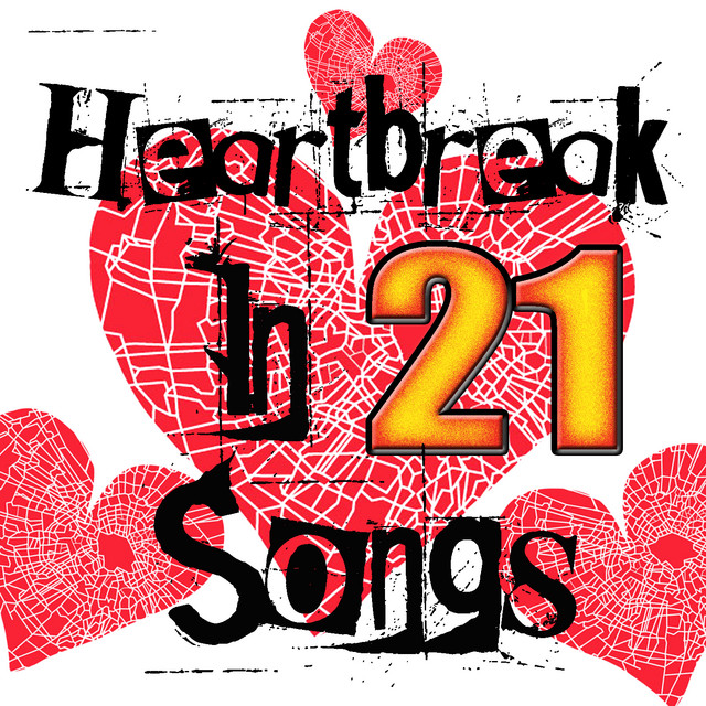 Heartbreak In 21 Songs cover art