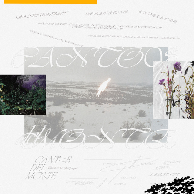 Cantos del Monte cover art