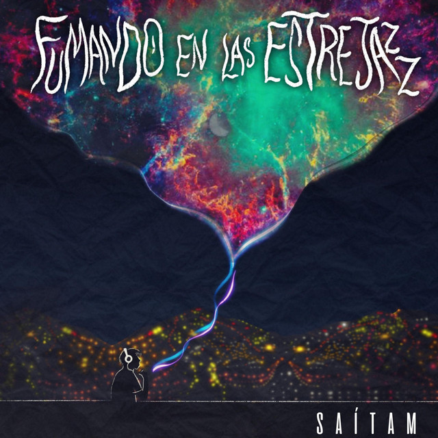Fumando en las estrejazz cover art