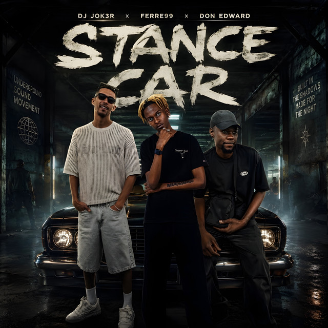 Stance Car album art