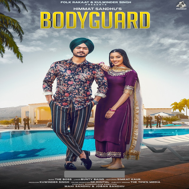 Bodyguard - Single by Himmat Sandhu | Spotify