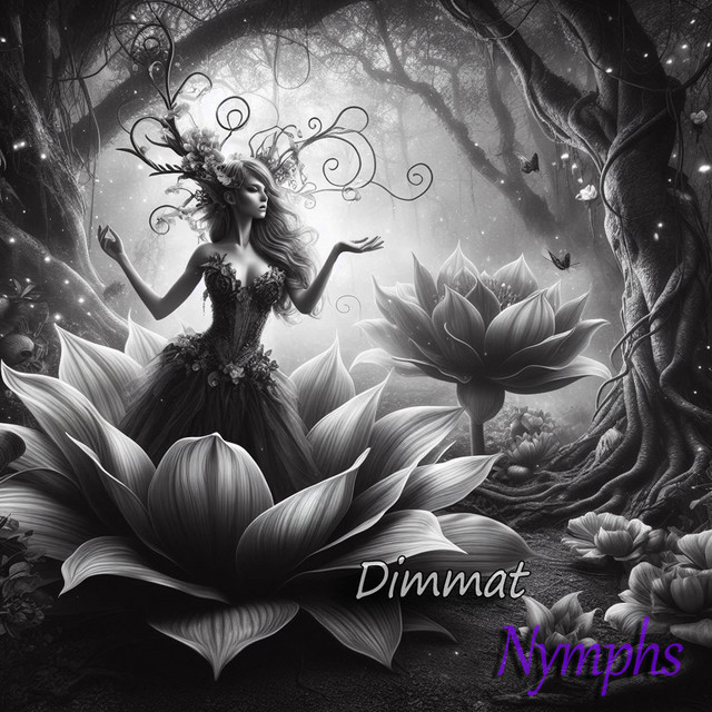Nymphs cover art
