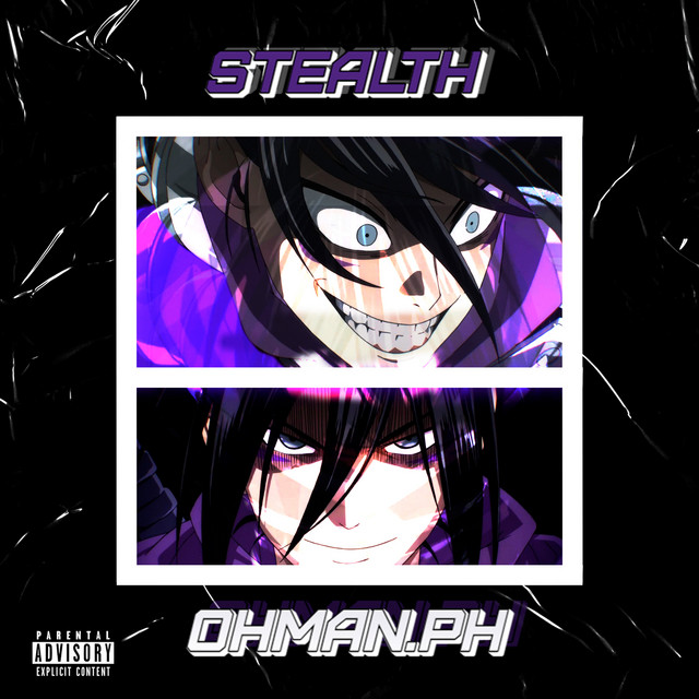 STEALTH cover art