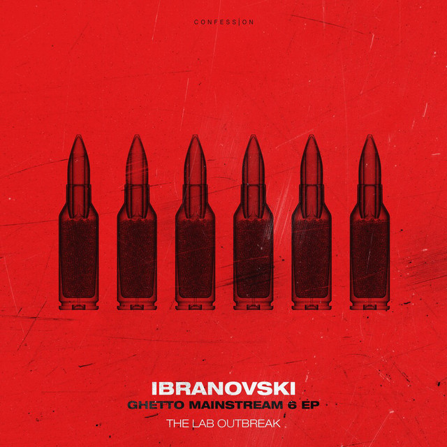 Primal Riot album art