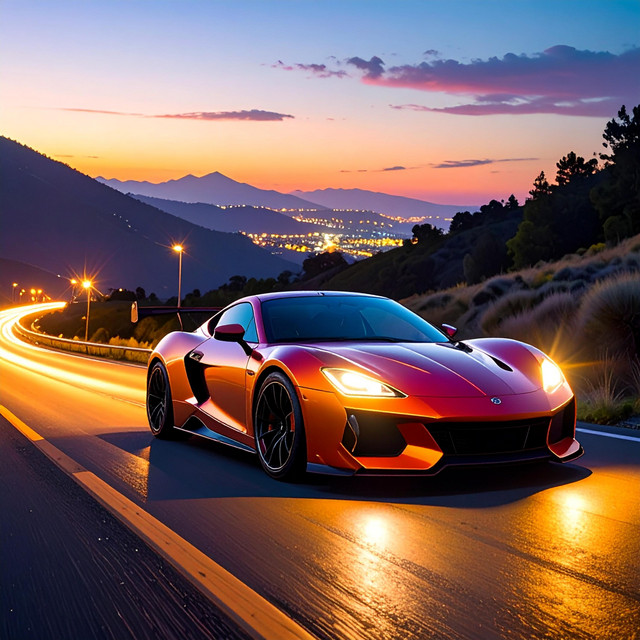 Night Drive 2AM