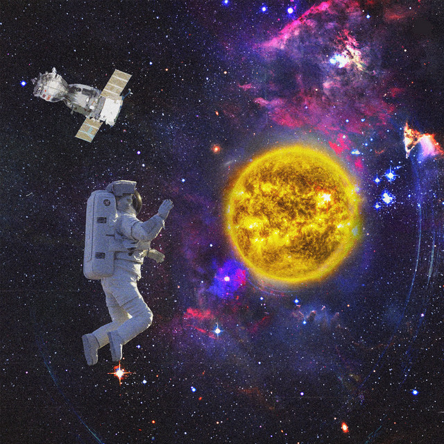 Up Above cover art