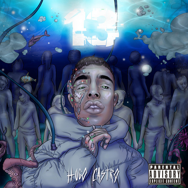 13 cover art