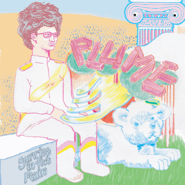 Sunrise in the Rain cover art