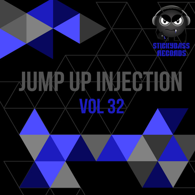Jump up Injection, Vol. 32 cover art