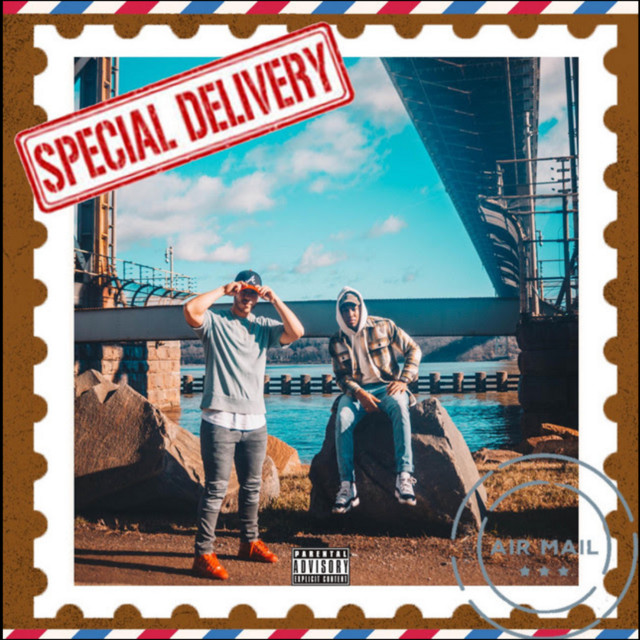 Special Delivery cover art