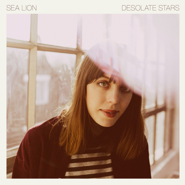 Desolate Stars cover art