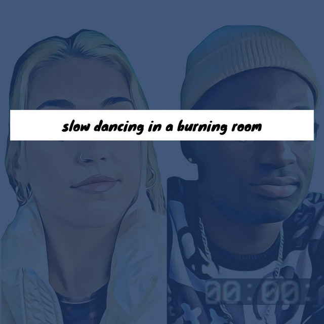 slow dancing in a burning room cover art