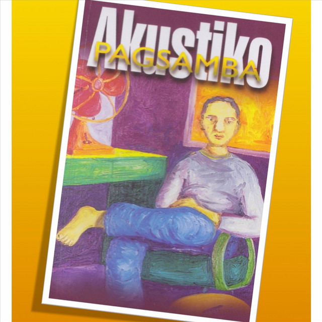 Akustiko: Pagsamba cover art
