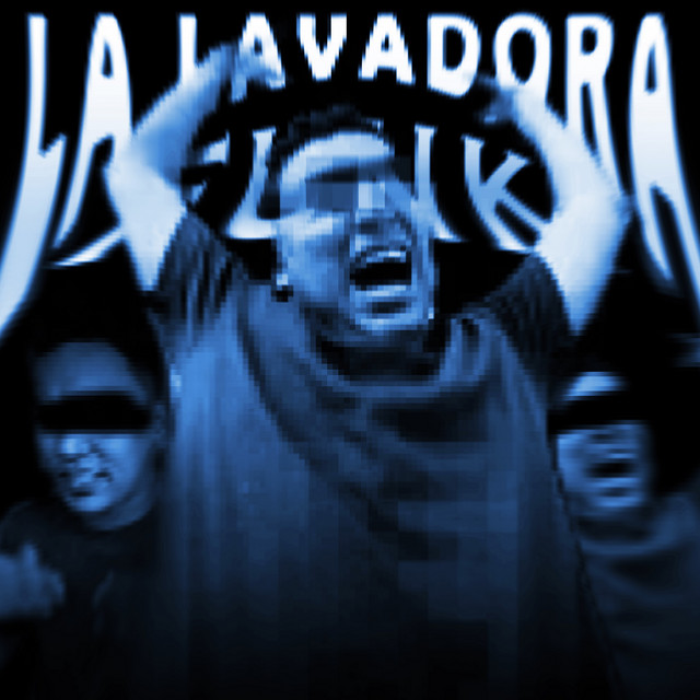 La Lavadora Funk cover art