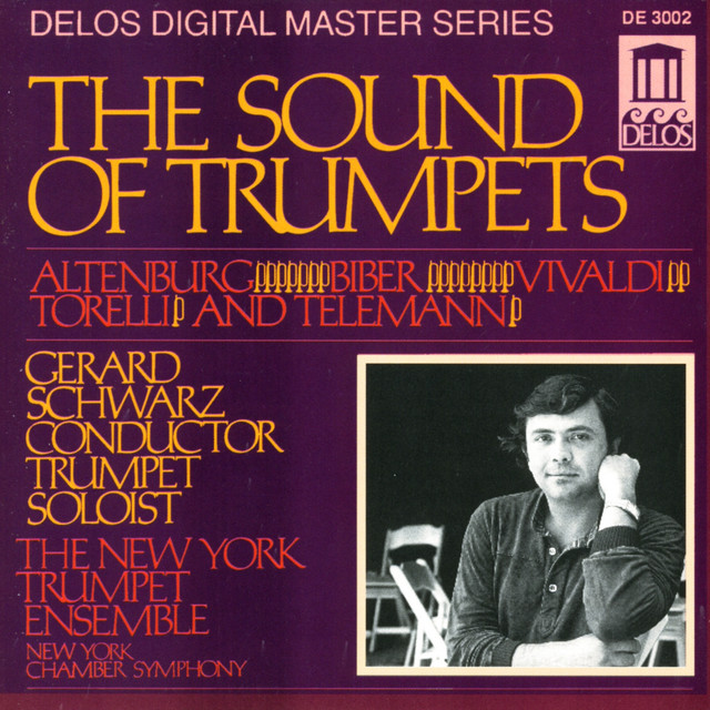 The Sound of Trumpets cover art