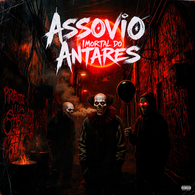 Assovio Imortal do Antares