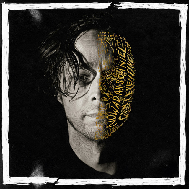 Nowadays Daniel Can´t Even Sing cover art