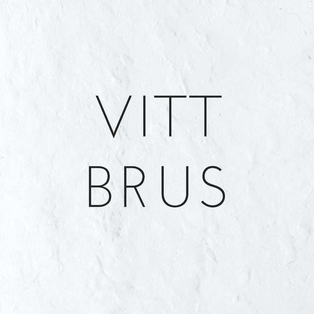 VITT BRUS cover art