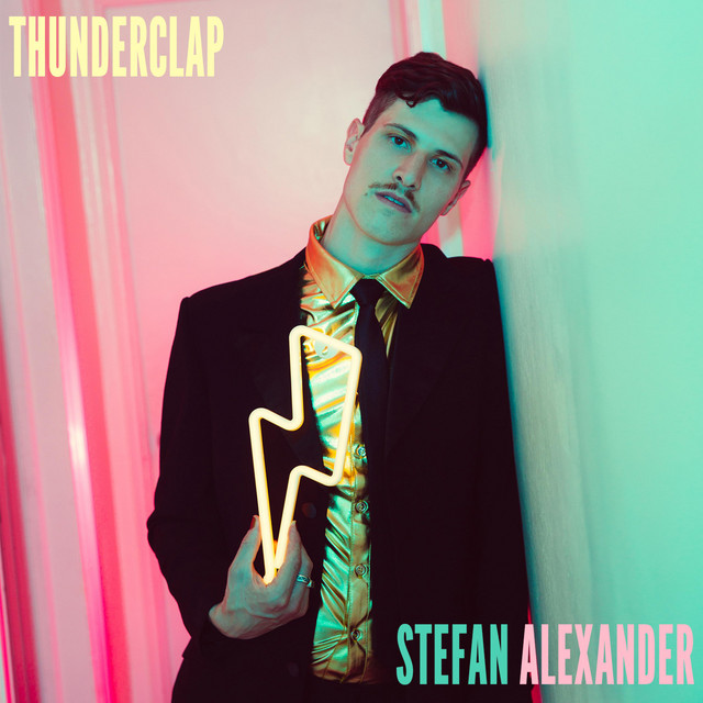 Thunderclap cover
