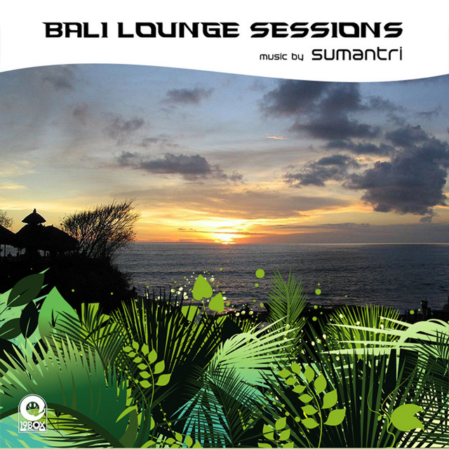 Bali Lounge Sessions cover